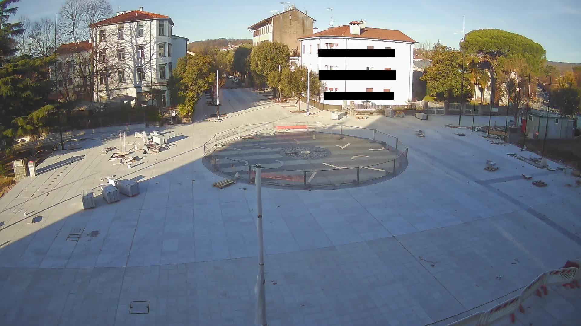 Webcam Europa square / Transalpina – Nova Gorica | Gorizia