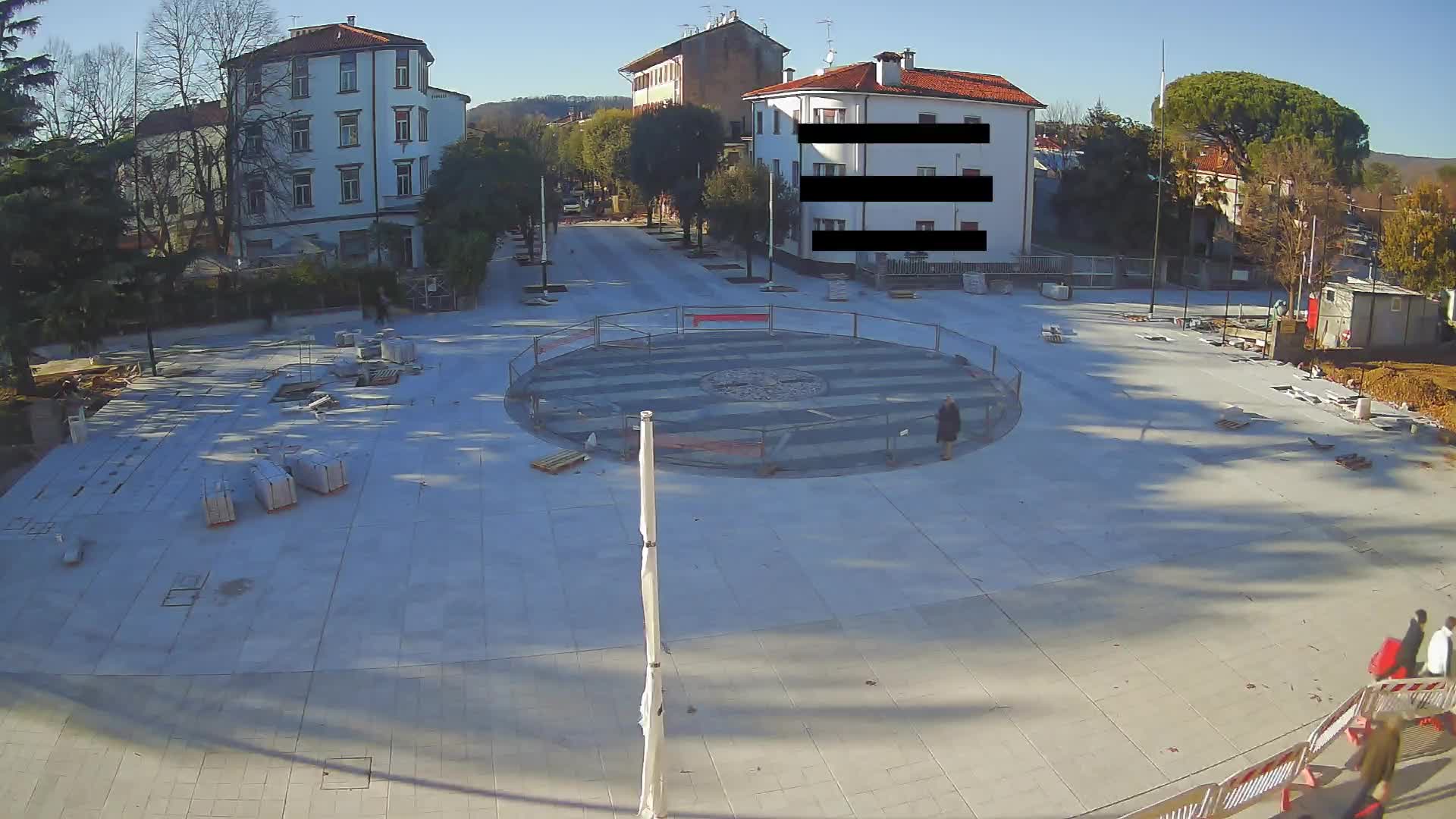 Webcam Europa square / Transalpina – Nova Gorica | Gorizia