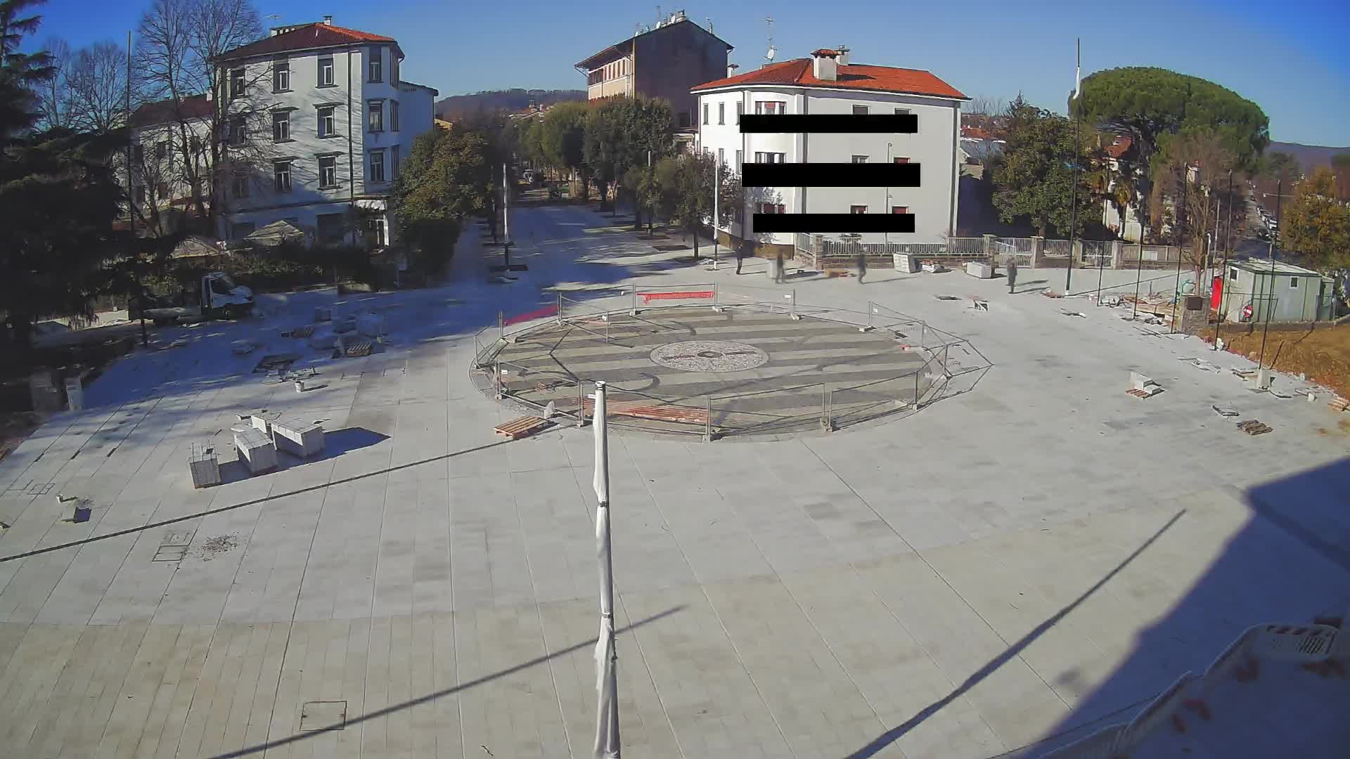 Piazza della Transalpina Gorizia / Piazza Europa Nova Gorica