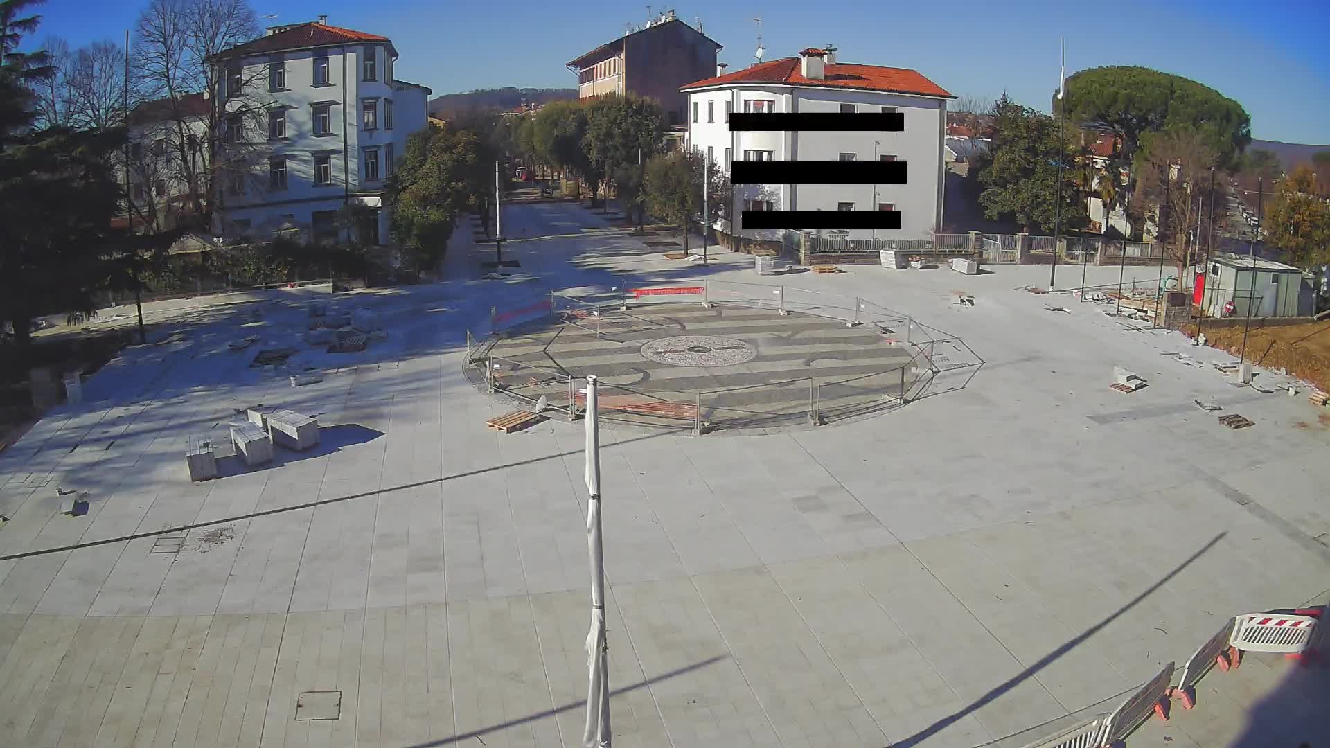 Webcam plaza Europa Nova Gorica / Transalpina – Gorizia