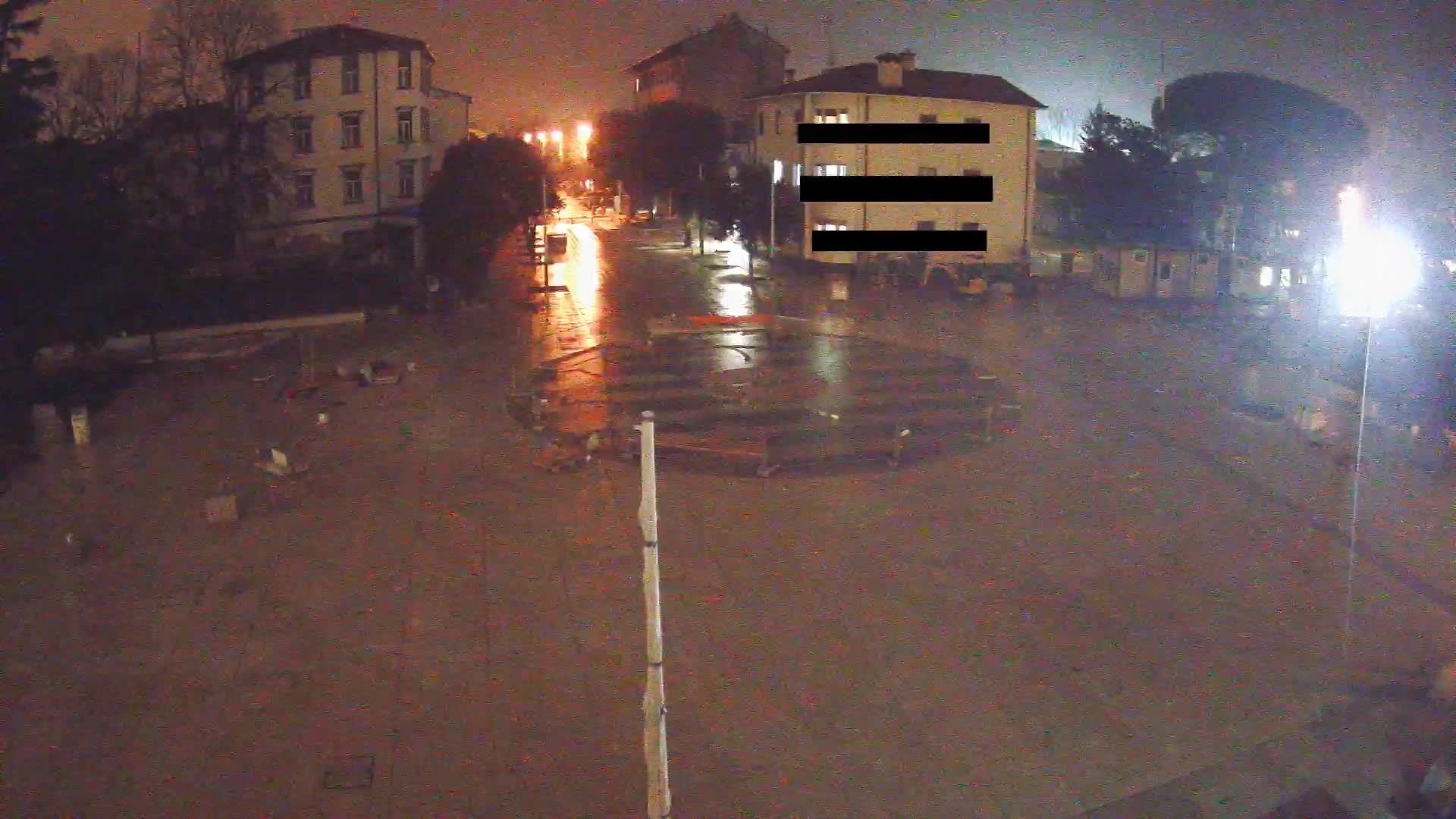 Webcam Place de l’Europe Nova Gorica / Transalpina Gorizia