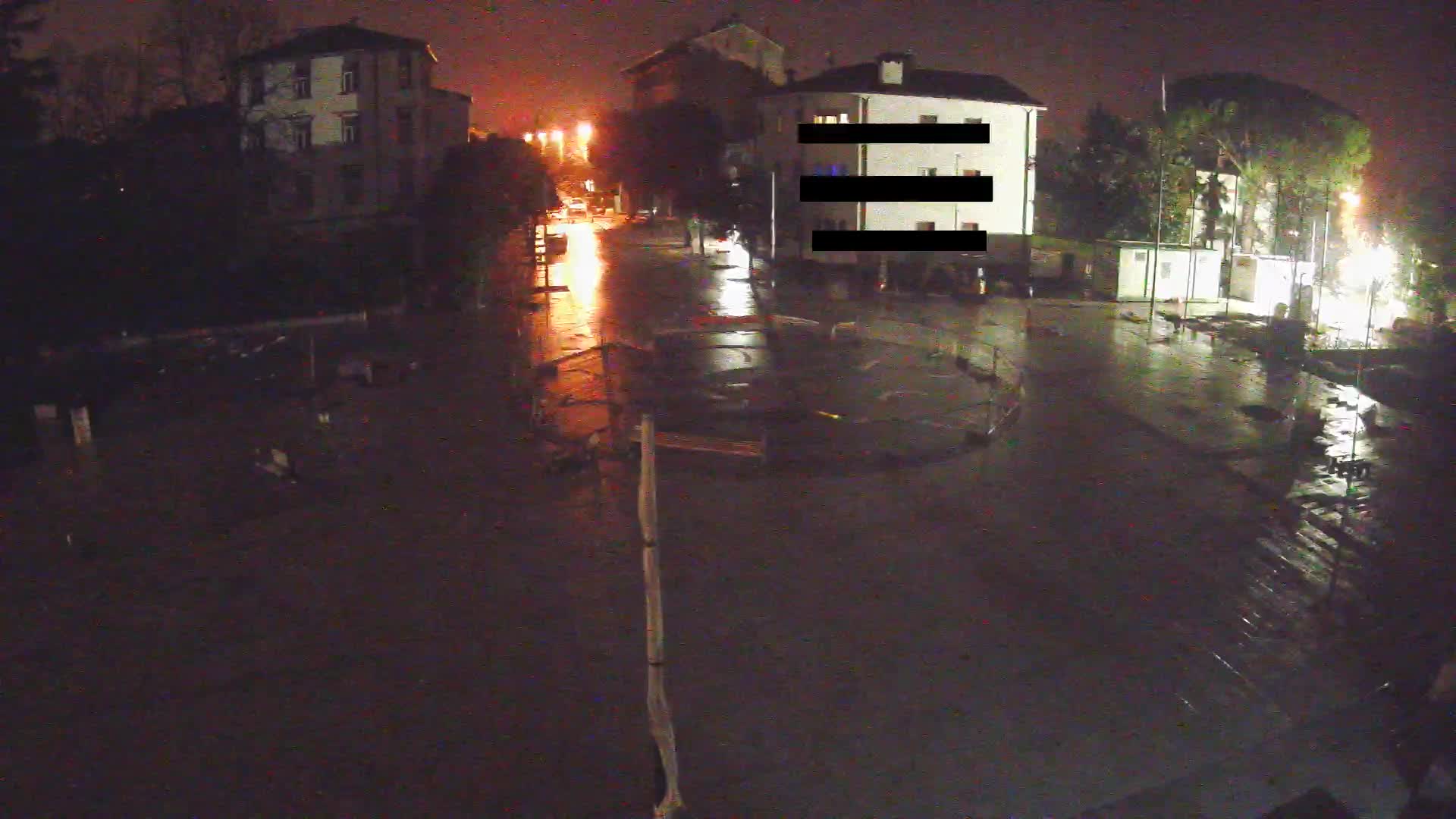 Webcam plaza Europa Nova Gorica / Transalpina – Gorizia