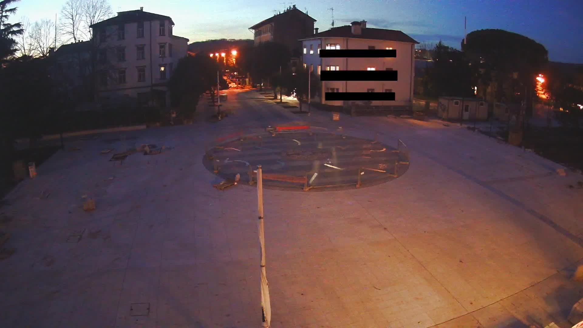 Webcam Europa square / Transalpina – Nova Gorica | Gorizia