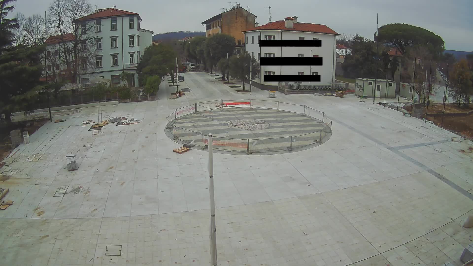 Piazza della Transalpina Gorizia / Piazza Europa Nova Gorica