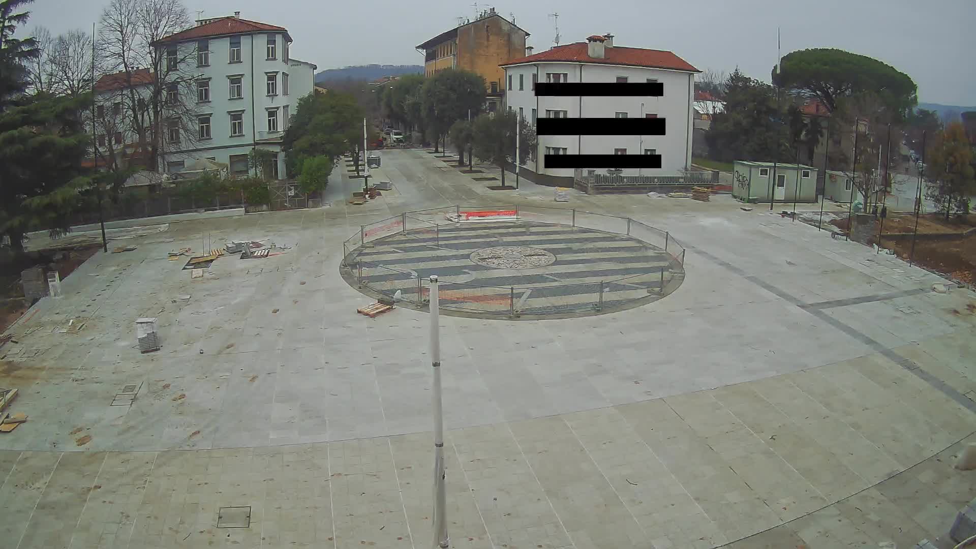 Webcam EuropaPlatz Nova Gorica / Transalpina Platz Gorizia – Görz