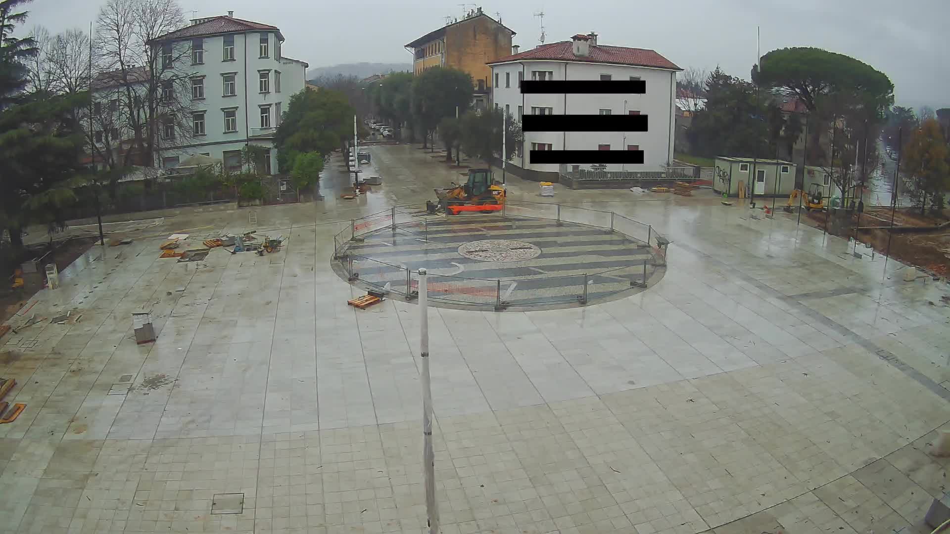 Piazza della Transalpina Gorizia / Piazza Europa Nova Gorica