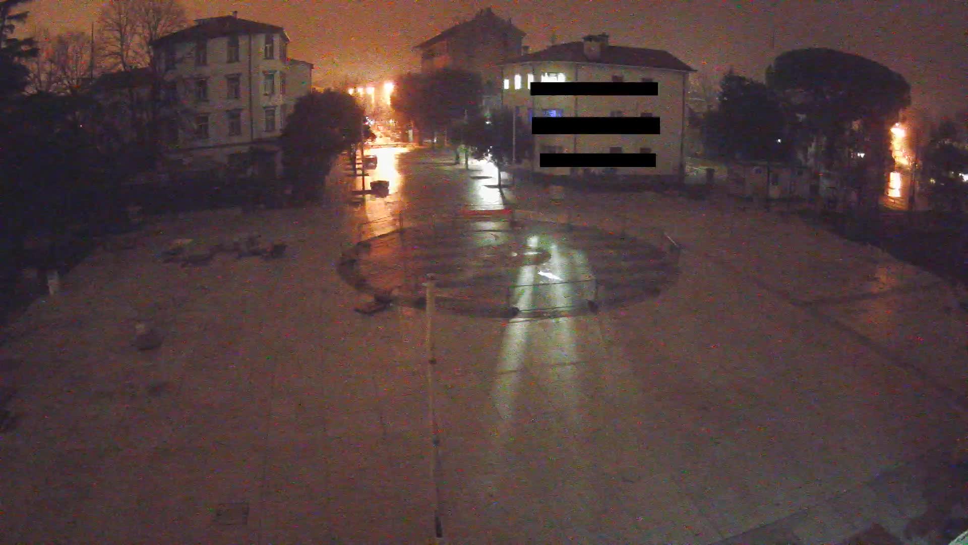 Webcam Place de l’Europe Nova Gorica / Transalpina Gorizia