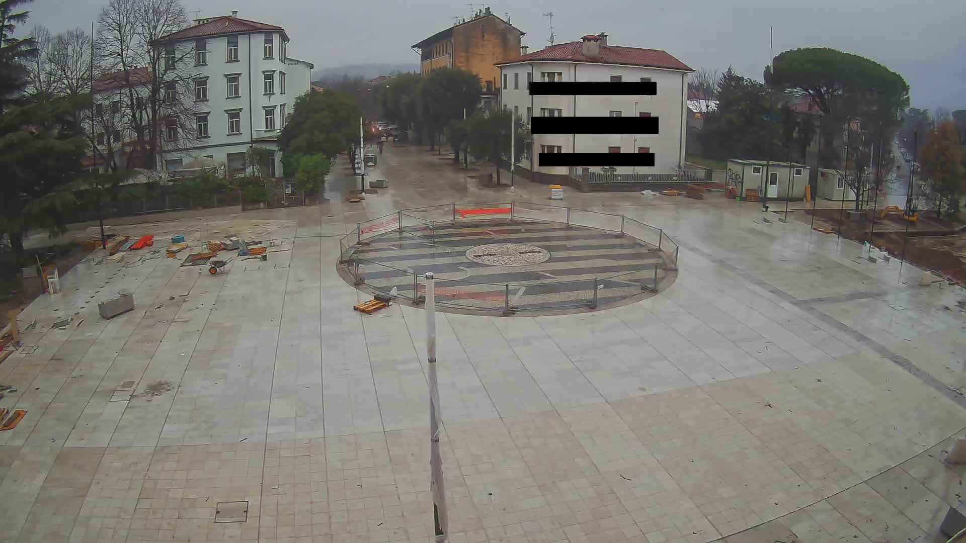 Webcam EuropaPlatz Nova Gorica / Transalpina Platz Gorizia – Görz