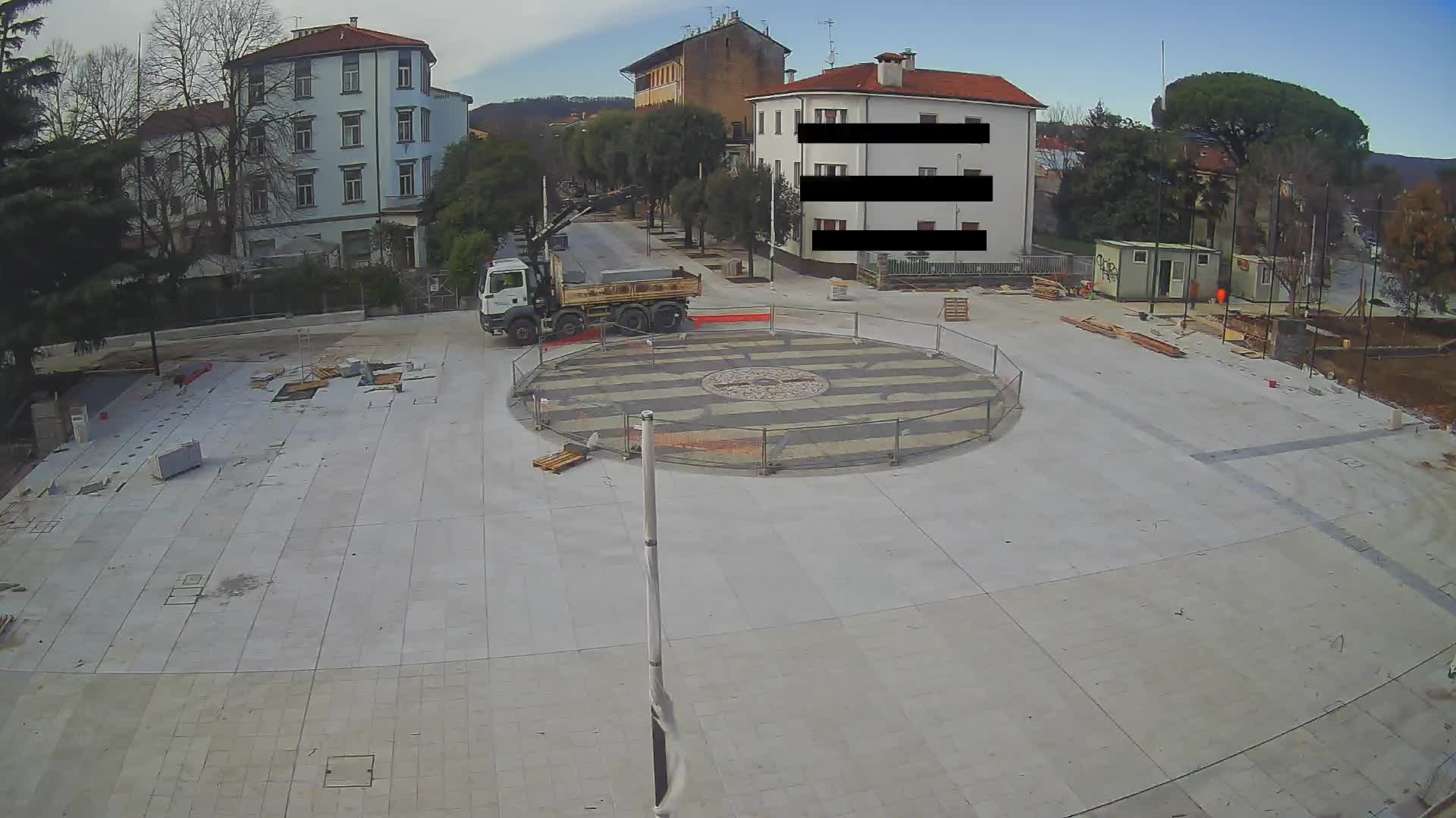 Webcam Europa square / Transalpina – Nova Gorica | Gorizia