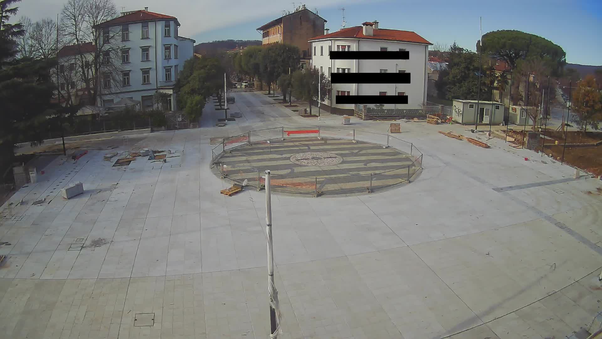 Webcam plaza Europa Nova Gorica / Transalpina – Gorizia