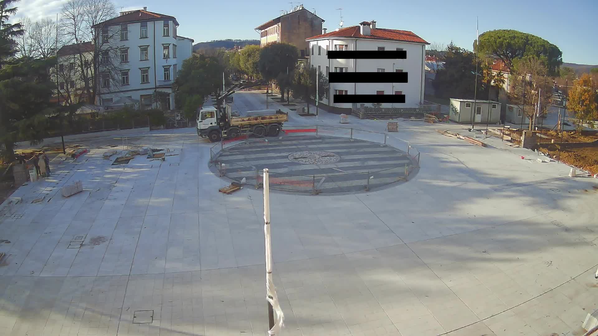 Webcam Europa square / Transalpina – Nova Gorica | Gorizia