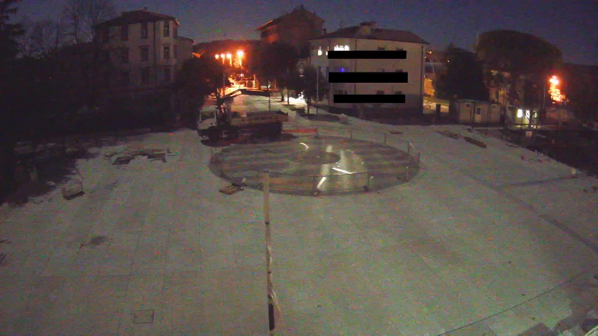 Webcam Place de l’Europe Nova Gorica / Transalpina Gorizia