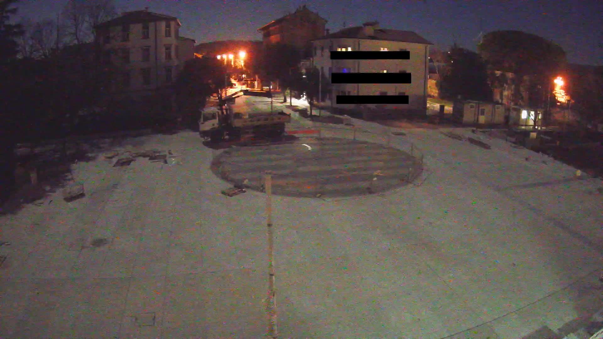 Webcam Place de l’Europe Nova Gorica / Transalpina Gorizia