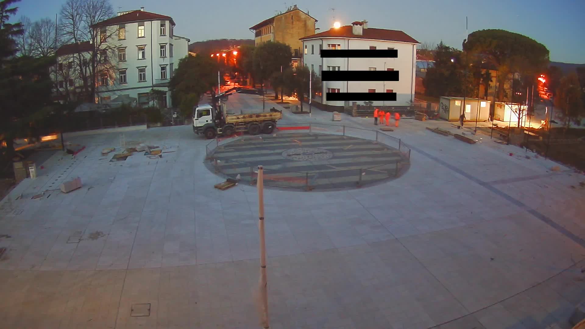 Webcam Europa square / Transalpina – Nova Gorica | Gorizia