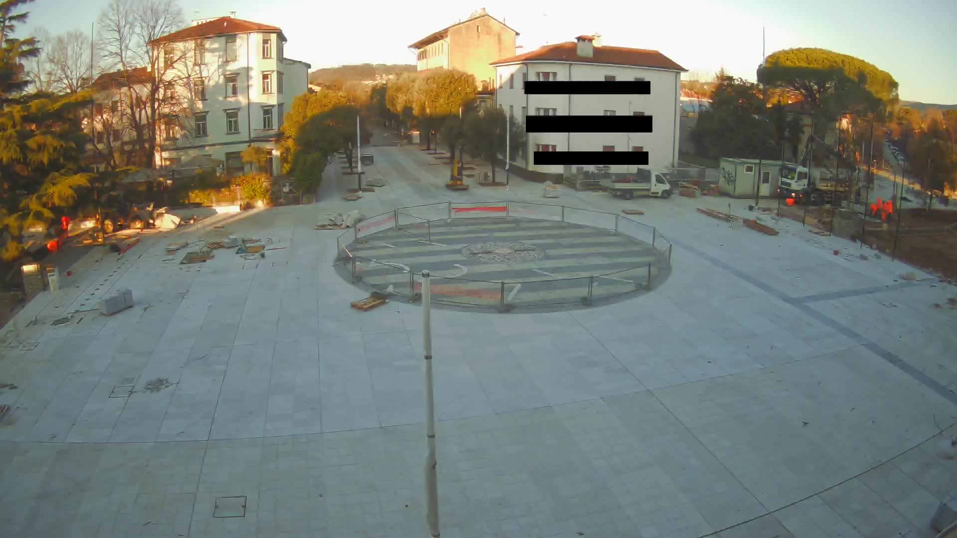 Piazza della Transalpina Gorizia / Piazza Europa Nova Gorica