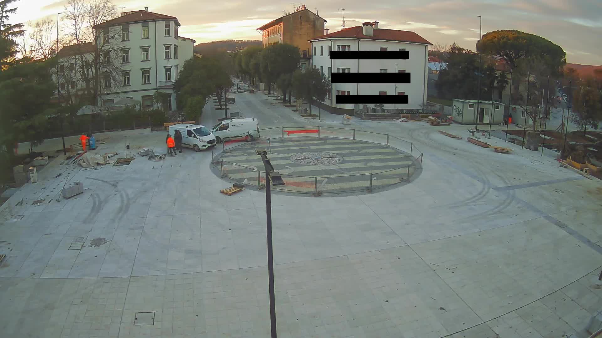 Webcam Europa square / Transalpina – Nova Gorica | Gorizia