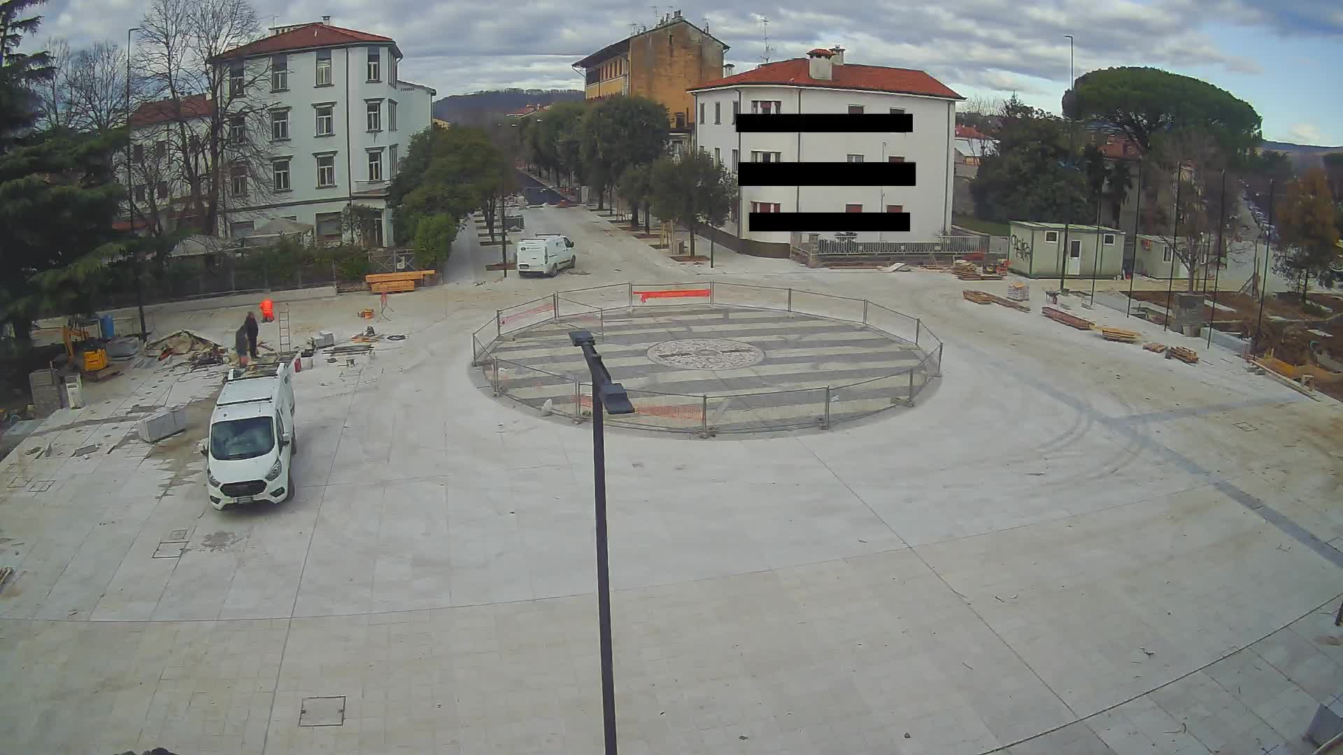 Webcam Europa square / Transalpina – Nova Gorica | Gorizia