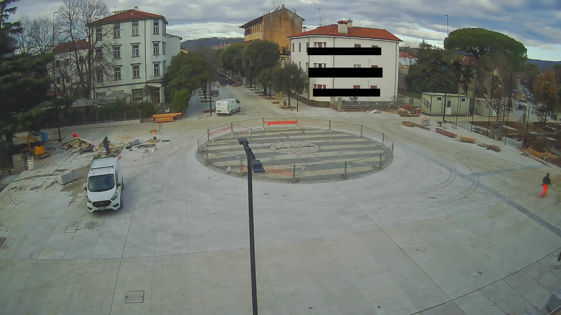 Webcam Europa square / Transalpina – Nova Gorica | Gorizia