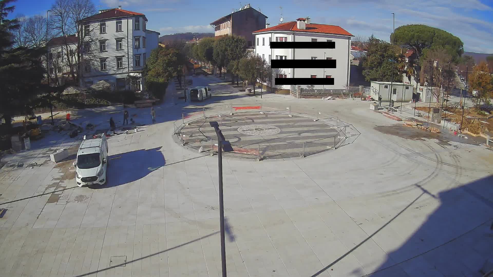 Webcam EuropaPlatz Nova Gorica / Transalpina Platz Gorizia – Görz