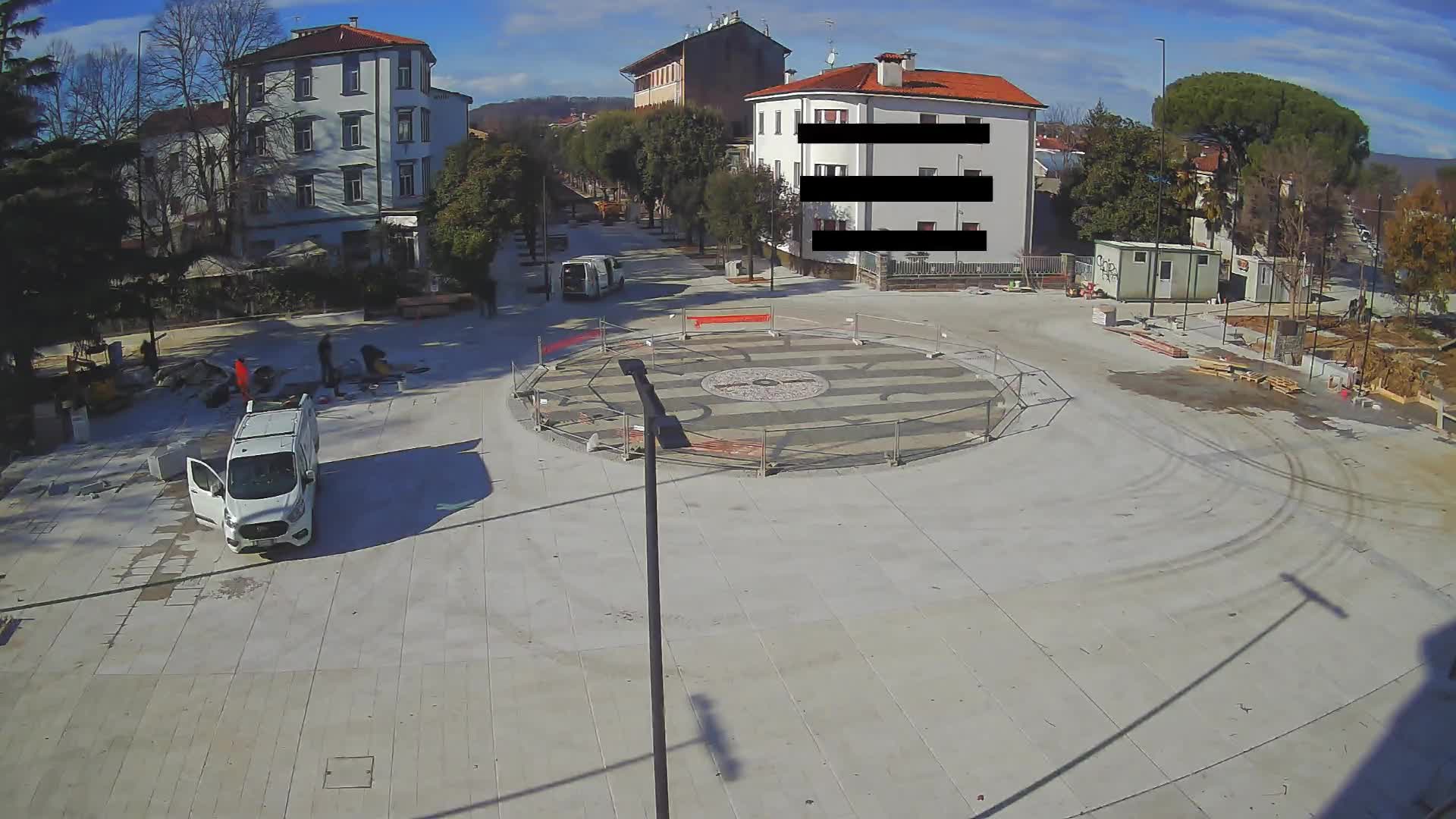 Webcam Europa square / Transalpina – Nova Gorica | Gorizia