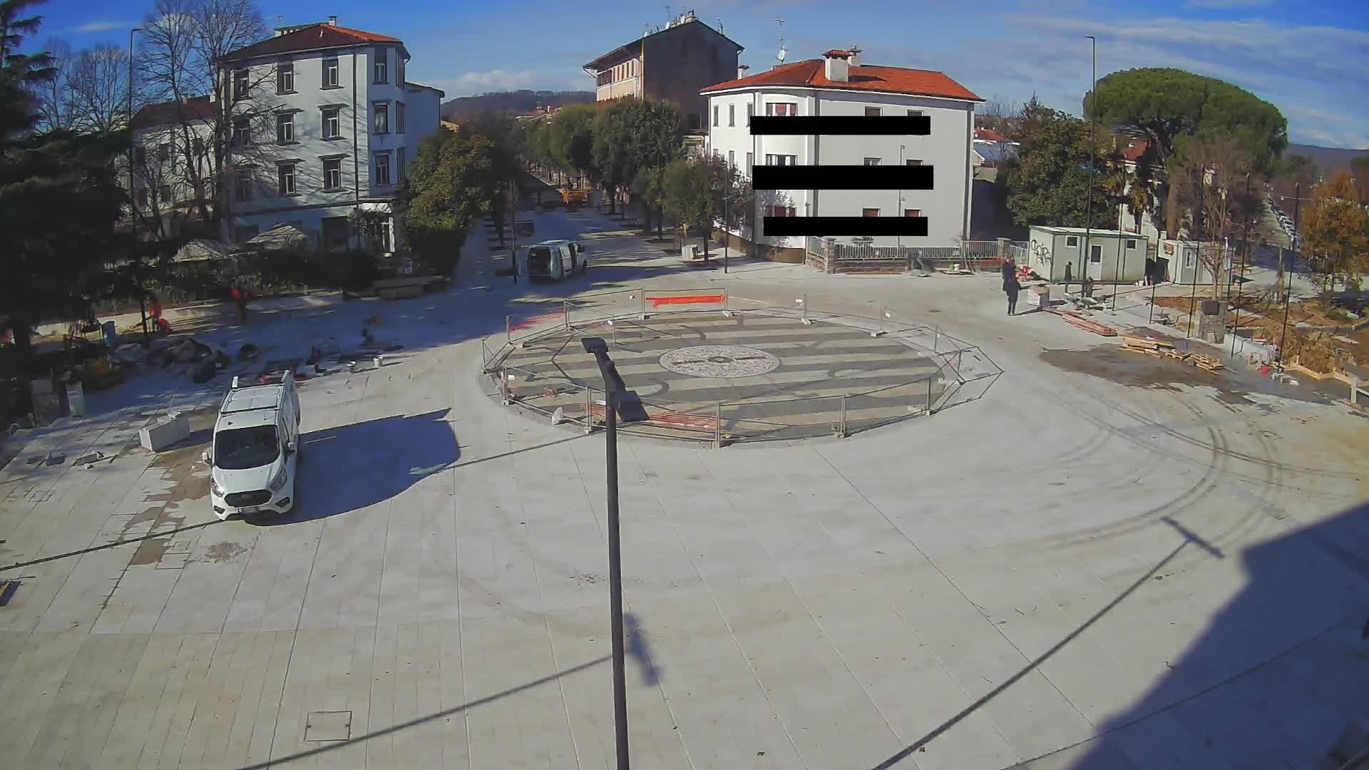 Webcam Europa square / Transalpina – Nova Gorica | Gorizia