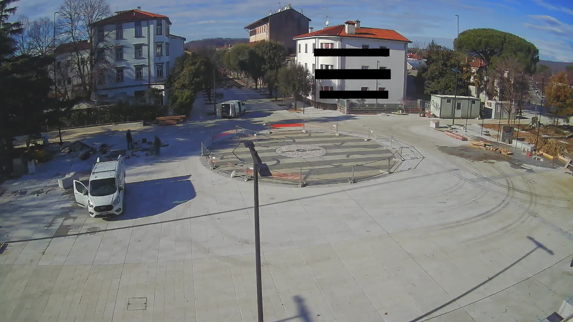 Piazza della Transalpina Gorizia / Piazza Europa Nova Gorica