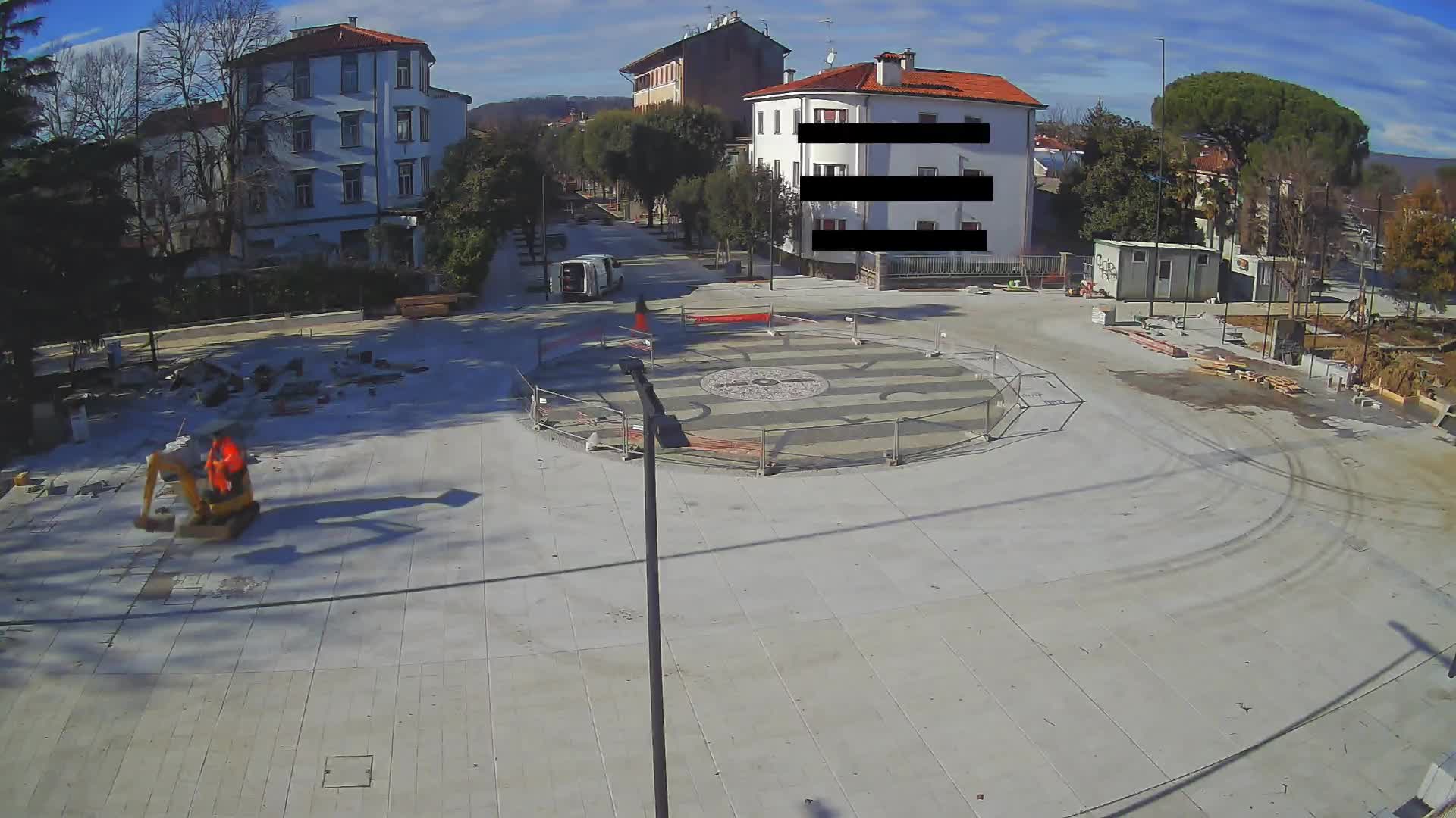 Webcam Europa square / Transalpina – Nova Gorica | Gorizia