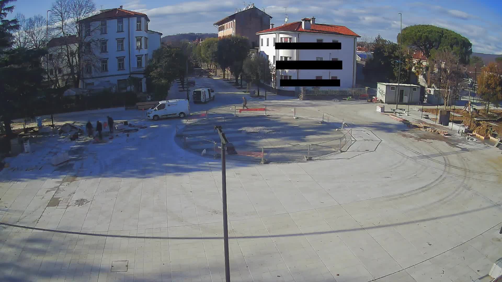 Webcam Europa square / Transalpina – Nova Gorica | Gorizia