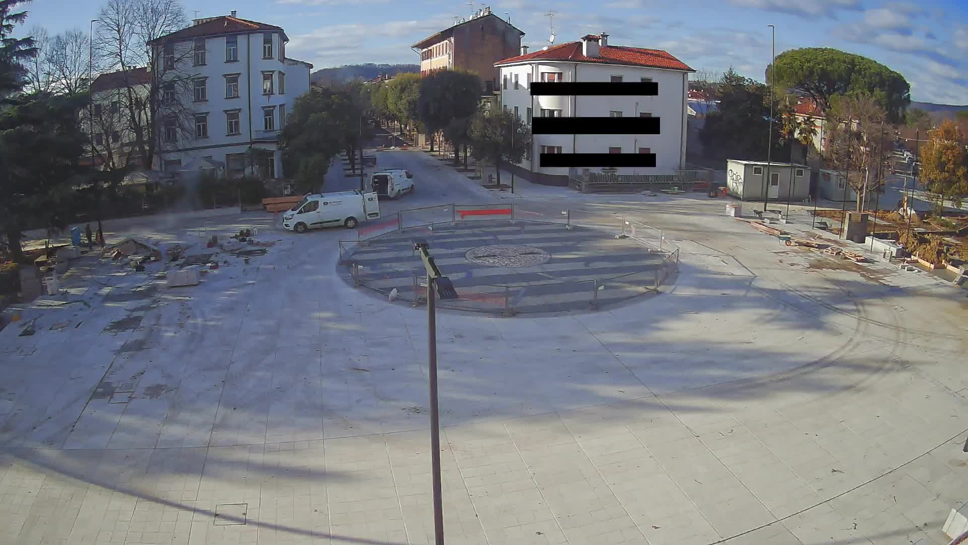 Webcam Europa square / Transalpina – Nova Gorica | Gorizia