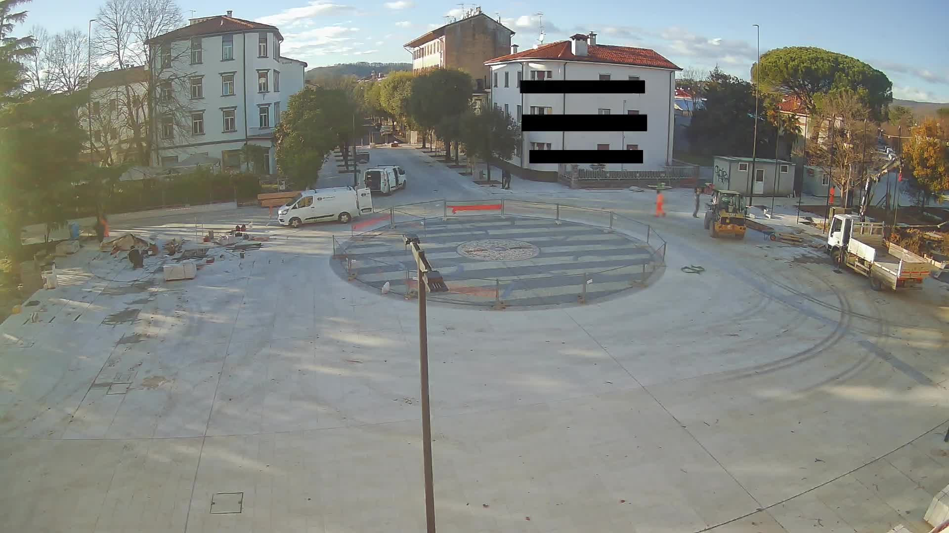 Webcam Europa square / Transalpina – Nova Gorica | Gorizia