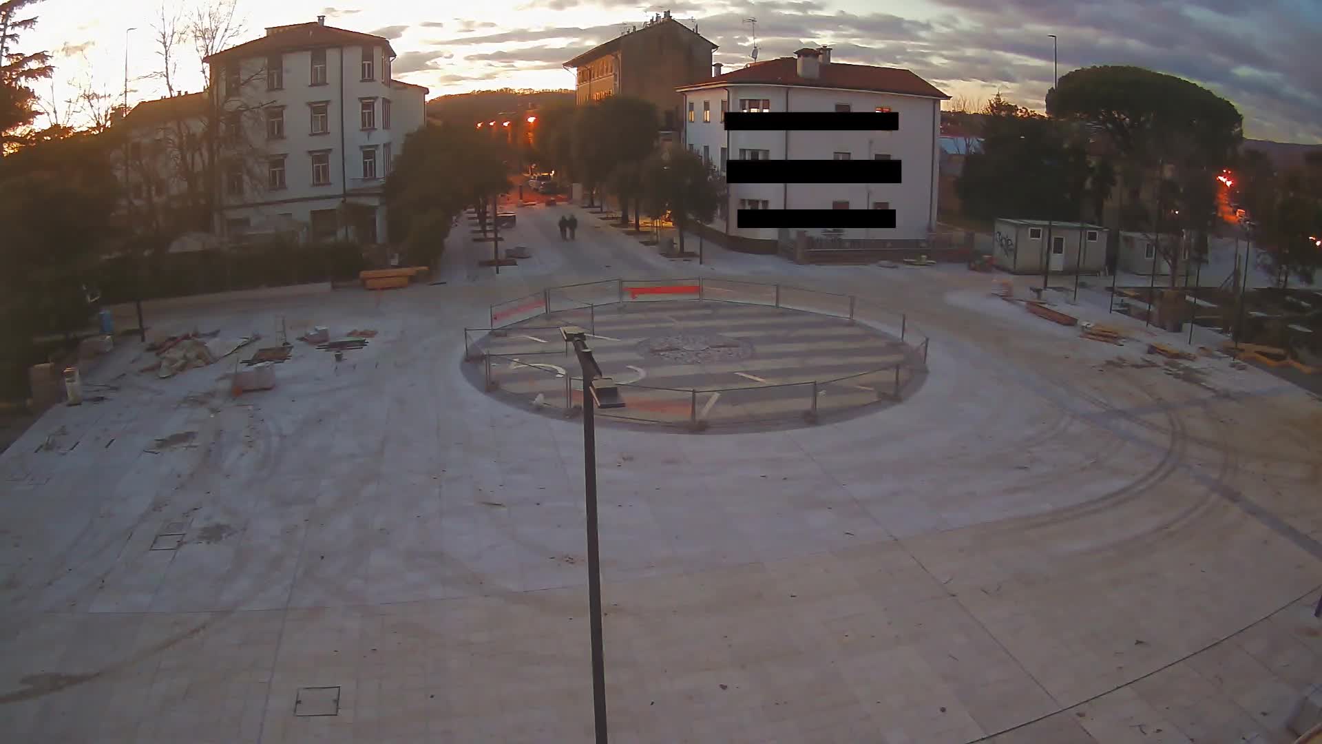 Webcam Europa square / Transalpina – Nova Gorica | Gorizia