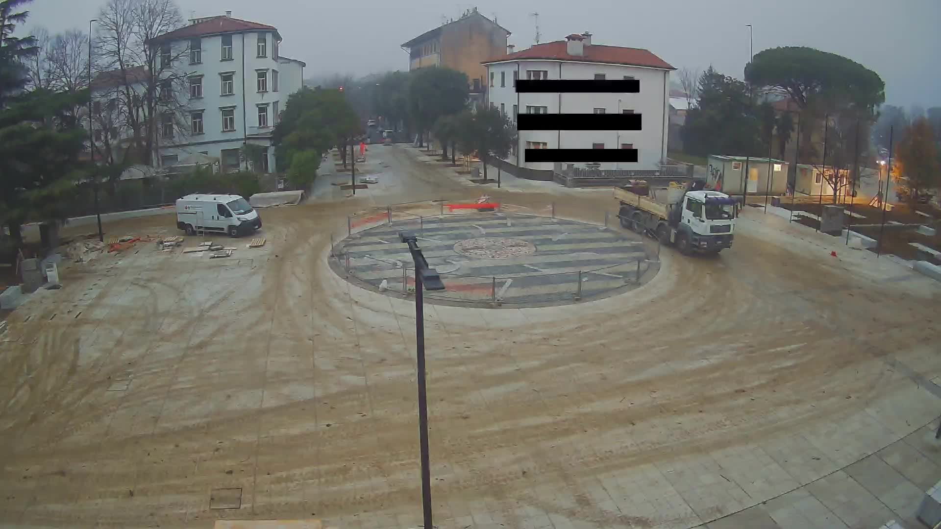 Piazza della Transalpina Gorizia / Piazza Europa Nova Gorica