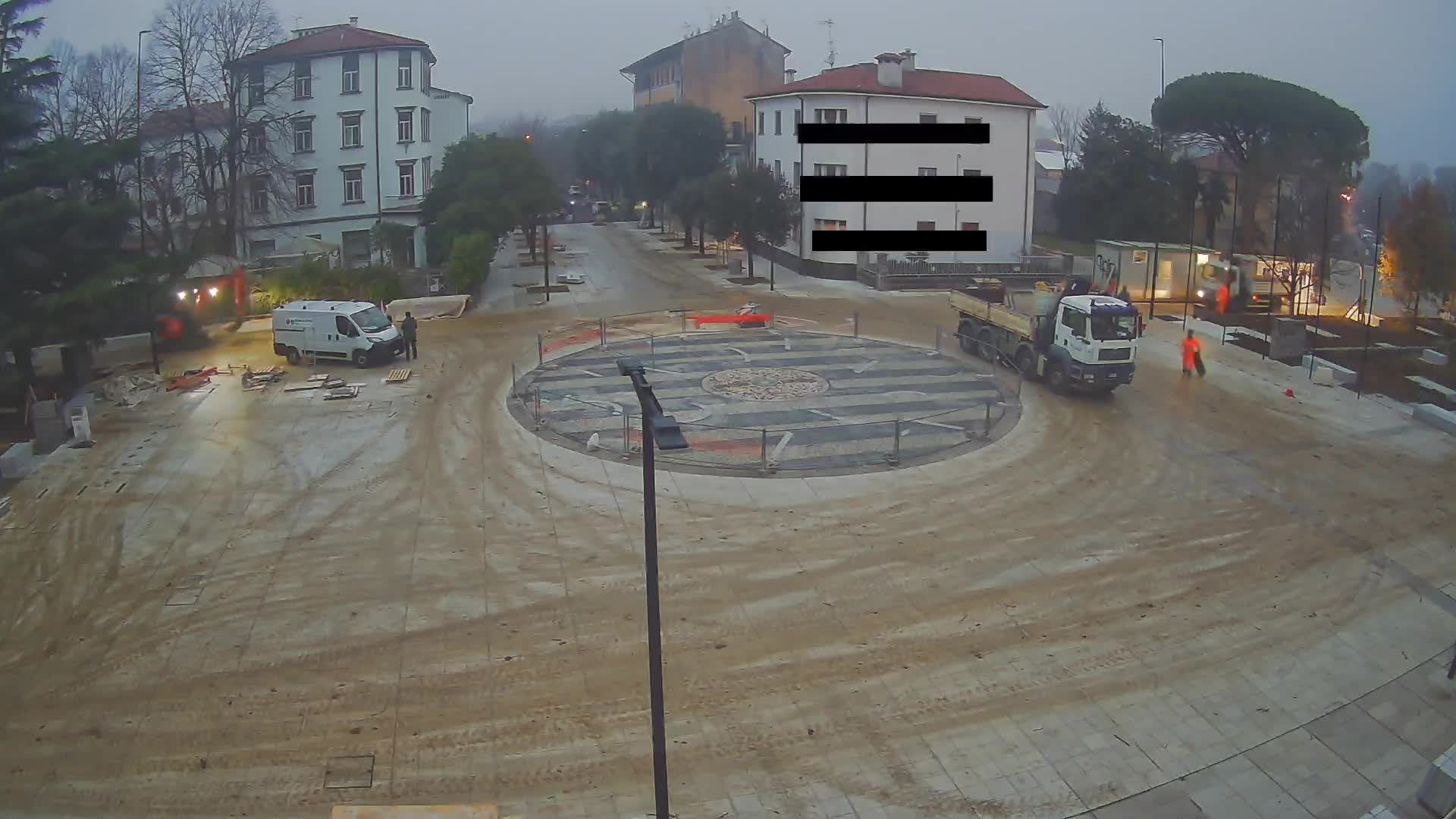 Webcam Europa square / Transalpina – Nova Gorica | Gorizia