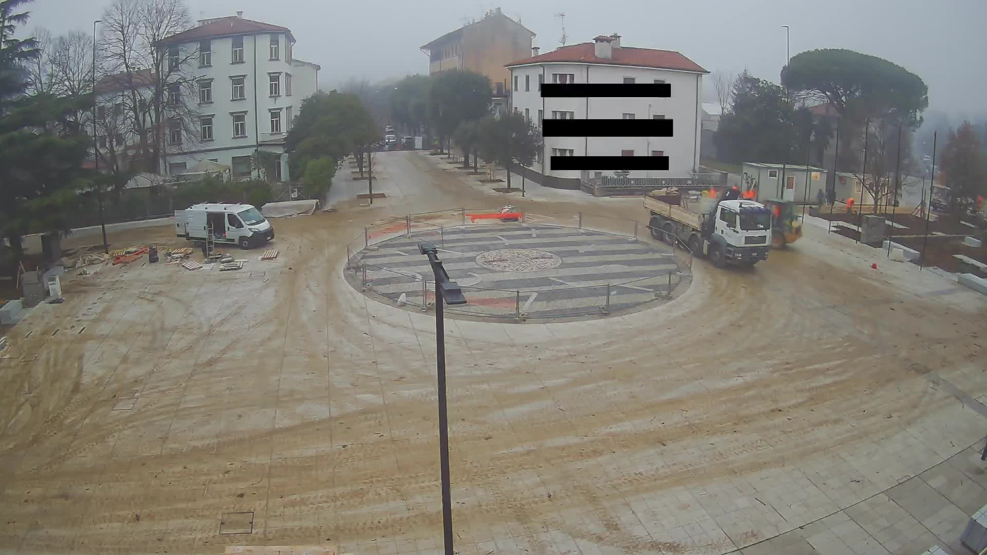 Webcam plaza Europa Nova Gorica / Transalpina – Gorizia