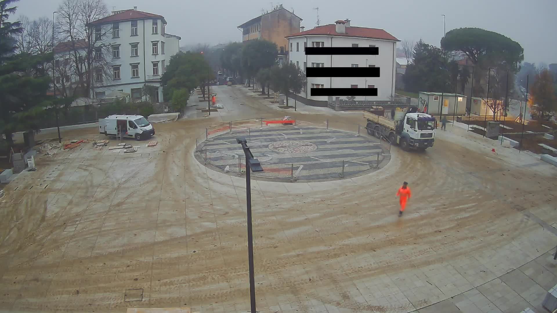 Webcam Place de l’Europe Nova Gorica / Transalpina Gorizia