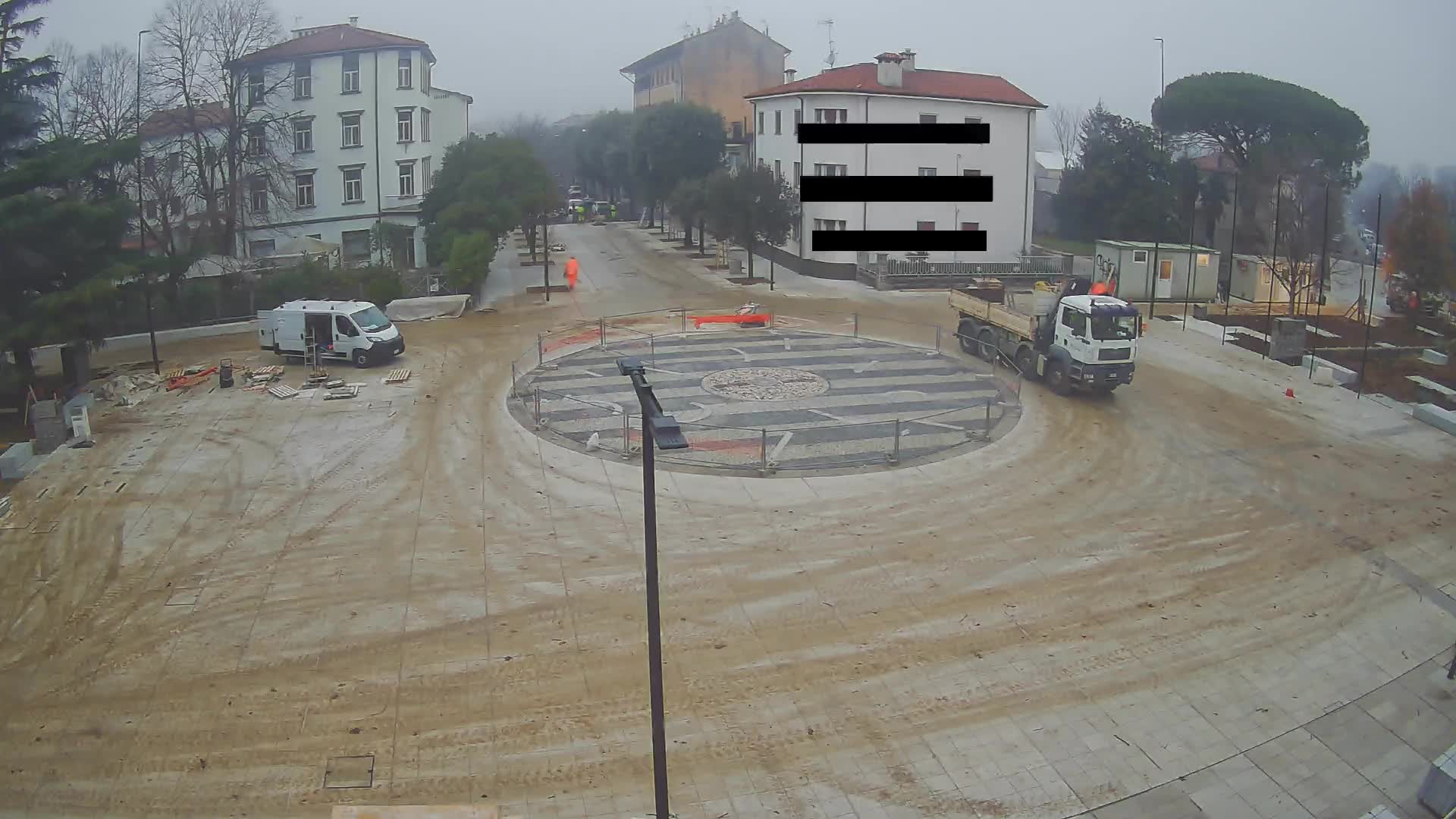 Piazza della Transalpina Gorizia / Piazza Europa Nova Gorica