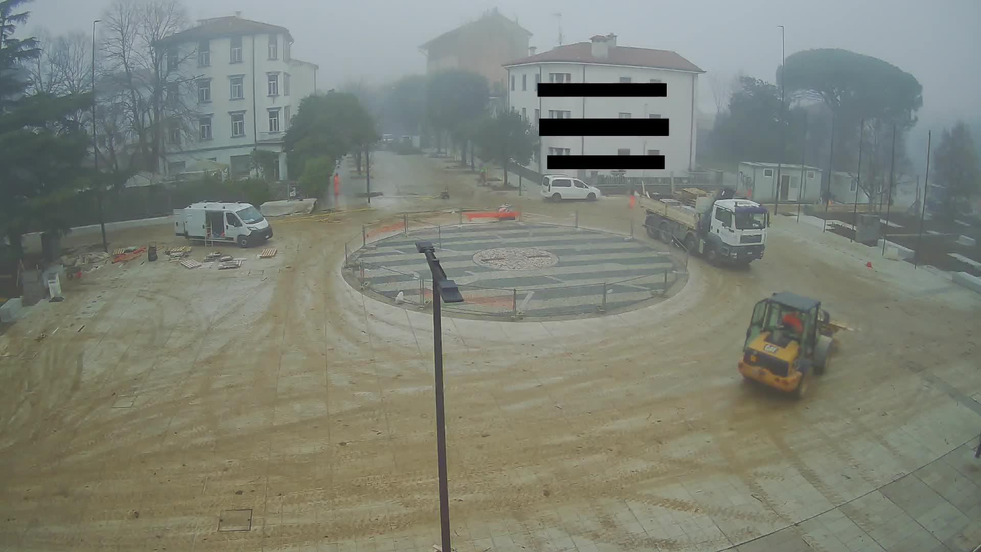 Webcam EuropaPlatz Nova Gorica / Transalpina Platz Gorizia – Görz