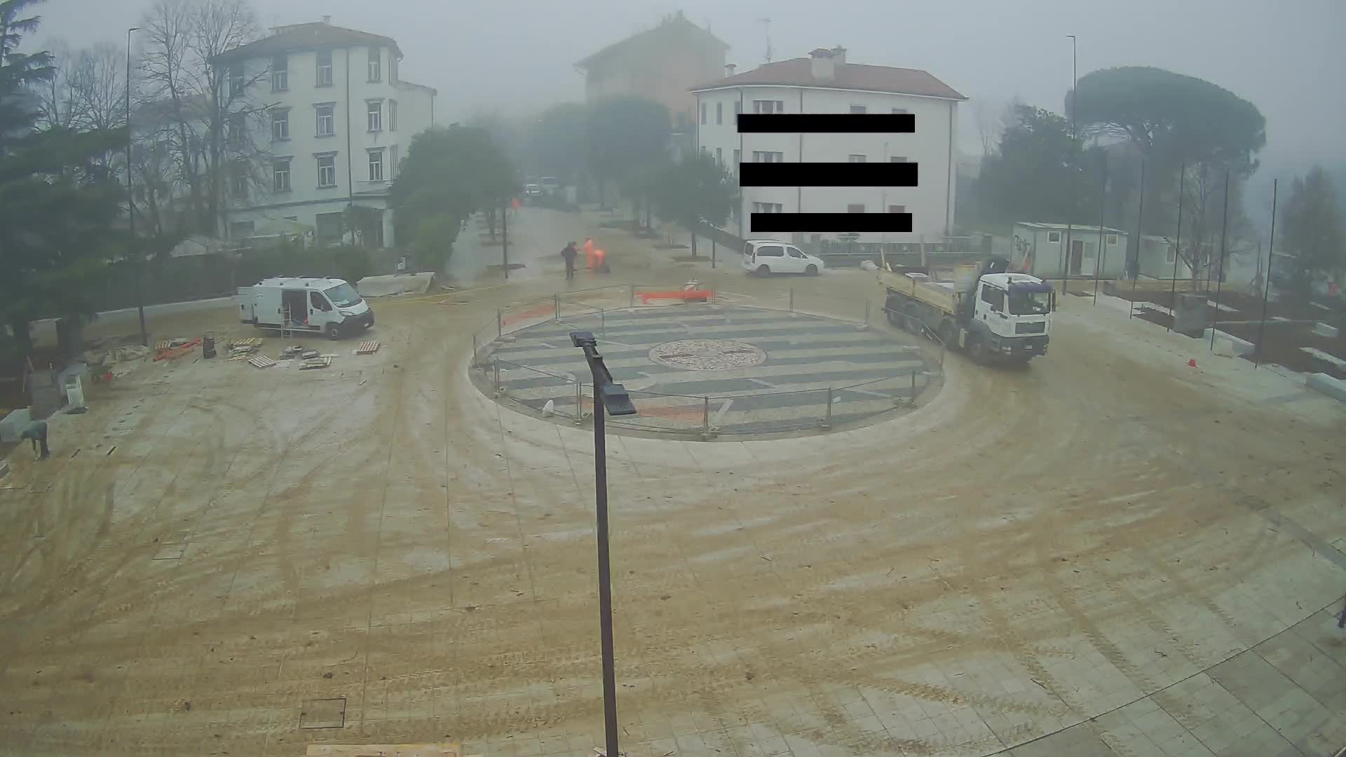 Webcam EuropaPlatz Nova Gorica / Transalpina Platz Gorizia – Görz