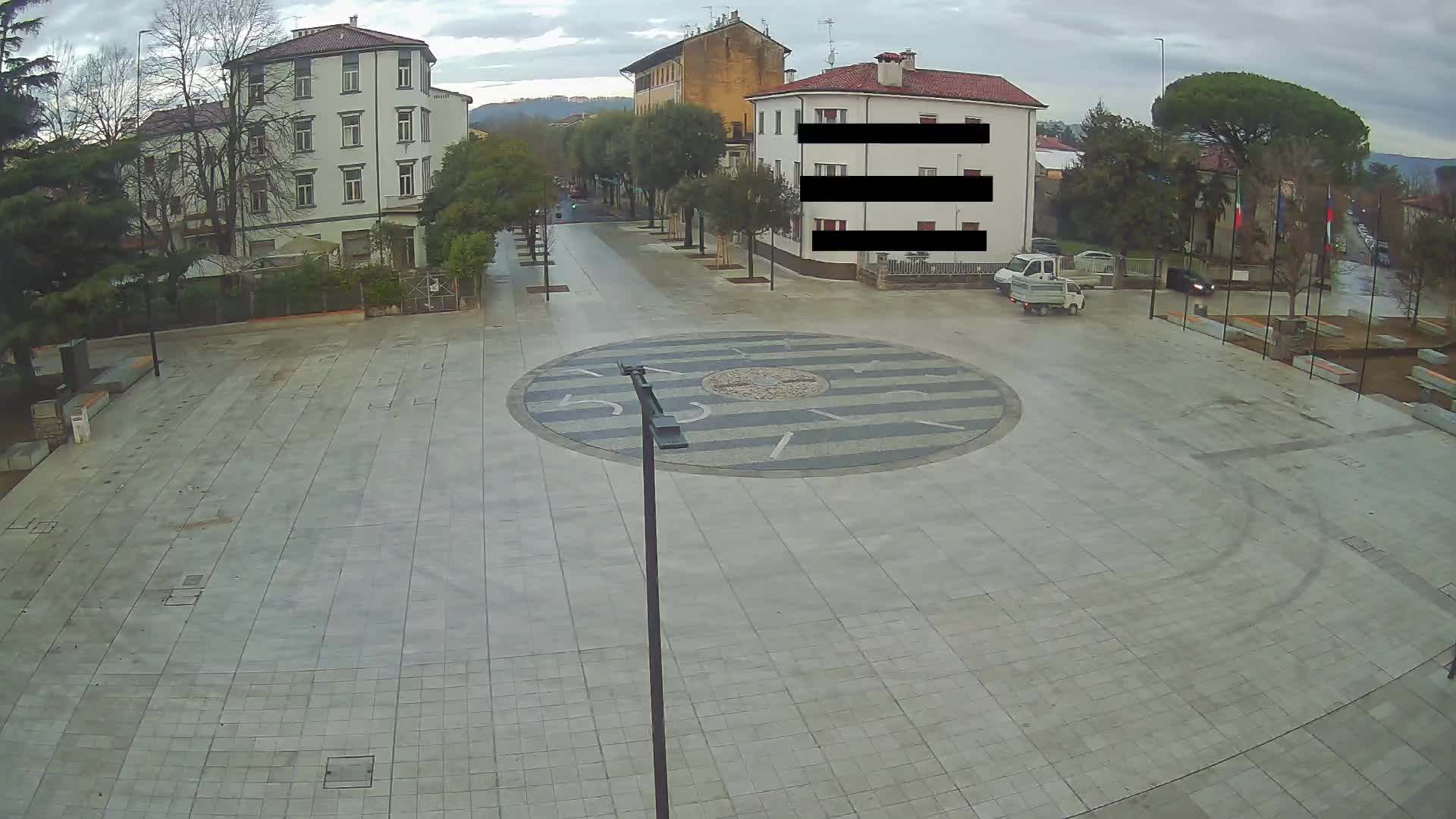 Piazza della Transalpina Gorizia / Piazza Europa Nova Gorica