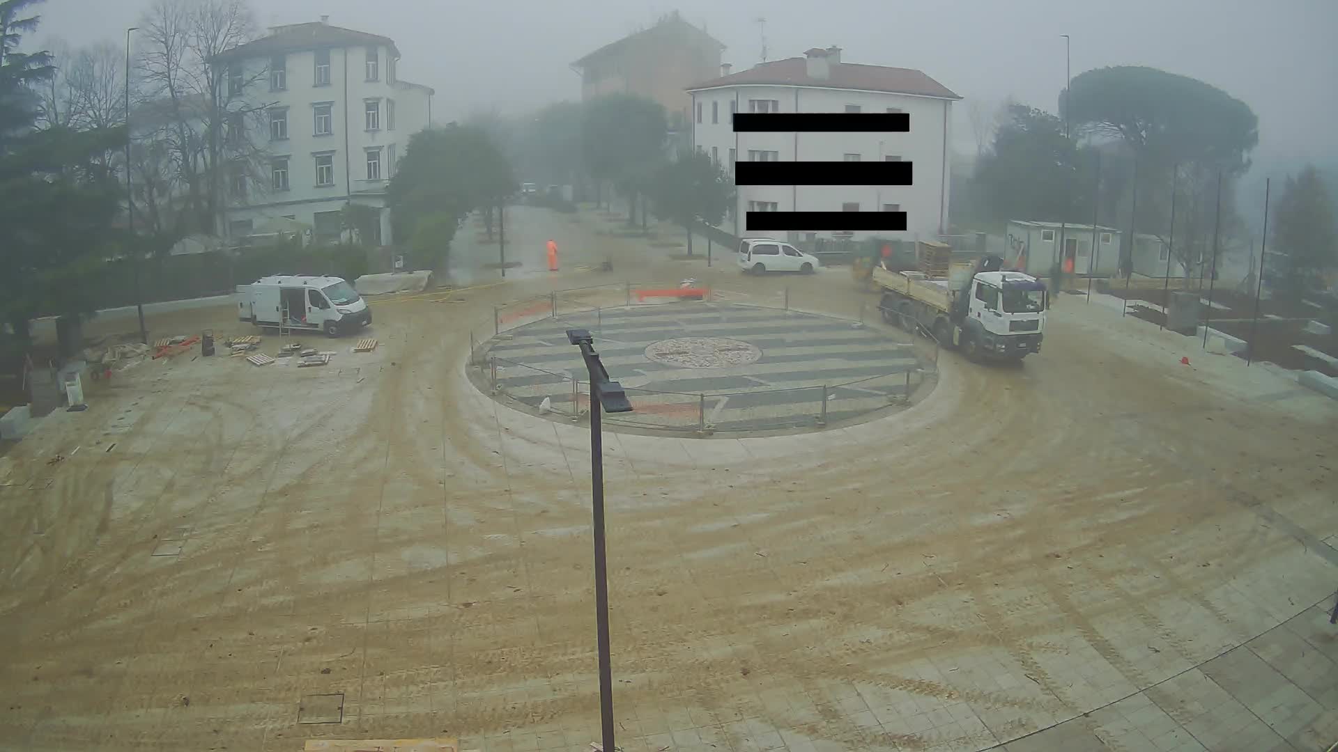 Webcam Place de l’Europe Nova Gorica / Transalpina Gorizia