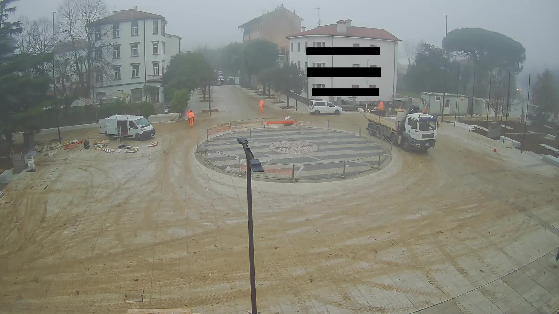 Webcam EuropaPlatz Nova Gorica / Transalpina Platz Gorizia – Görz