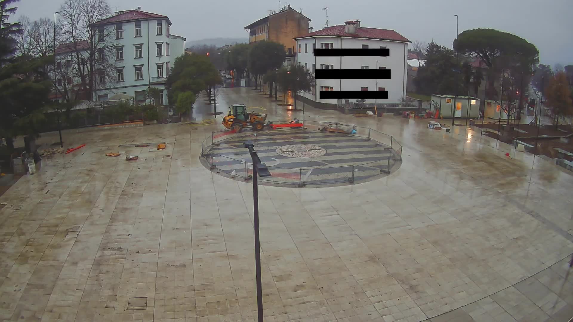 Piazza della Transalpina Gorizia / Piazza Europa Nova Gorica