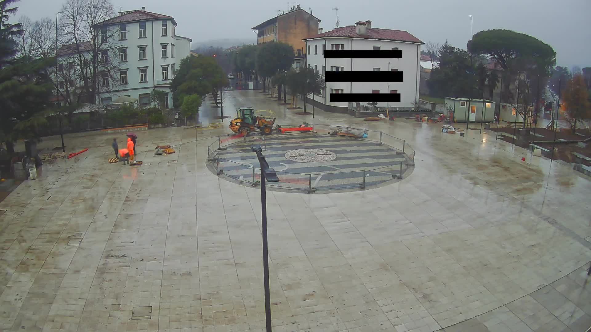 Webcam EuropaPlatz Nova Gorica / Transalpina Platz Gorizia – Görz