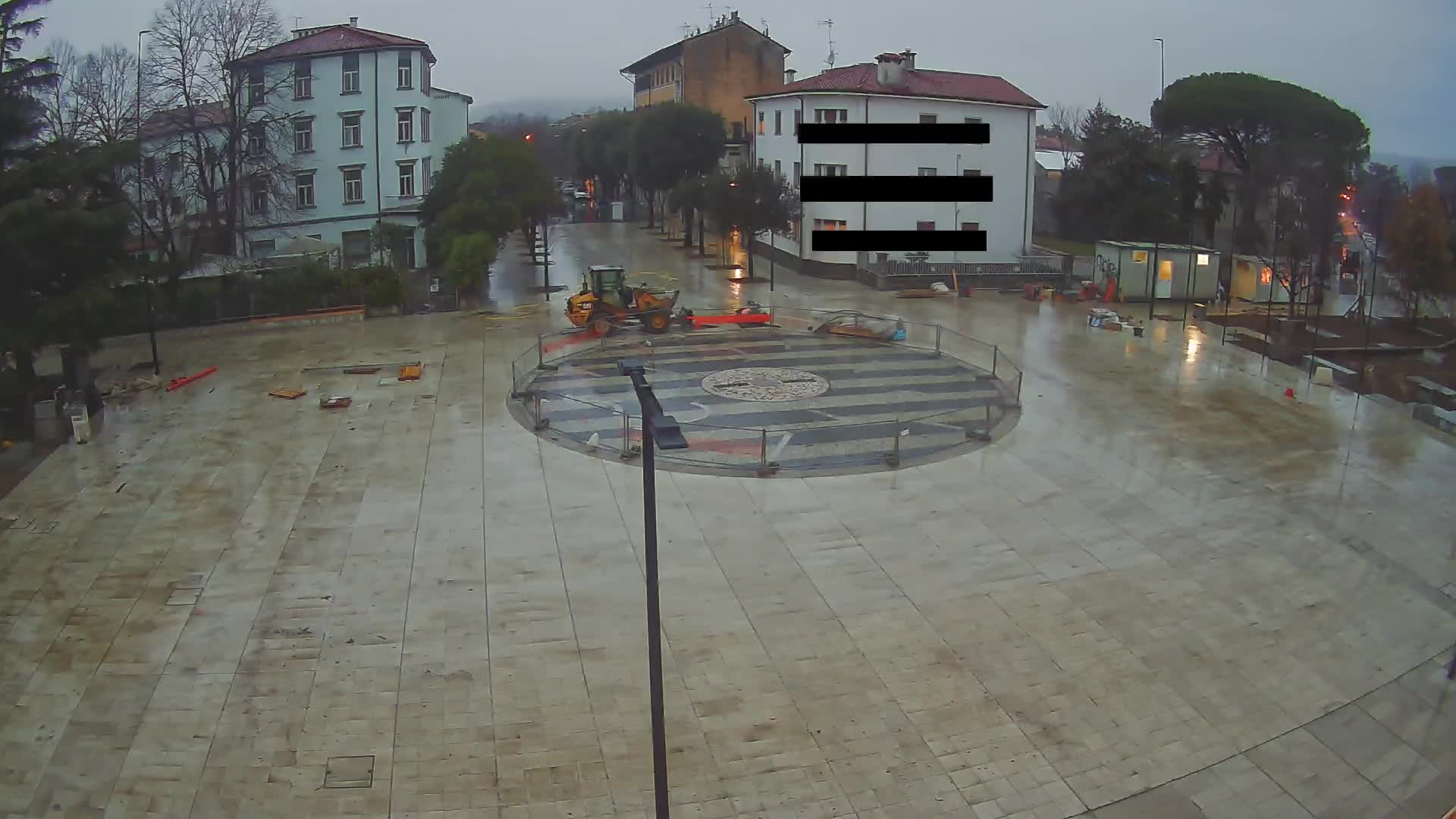 Piazza della Transalpina Gorizia / Piazza Europa Nova Gorica