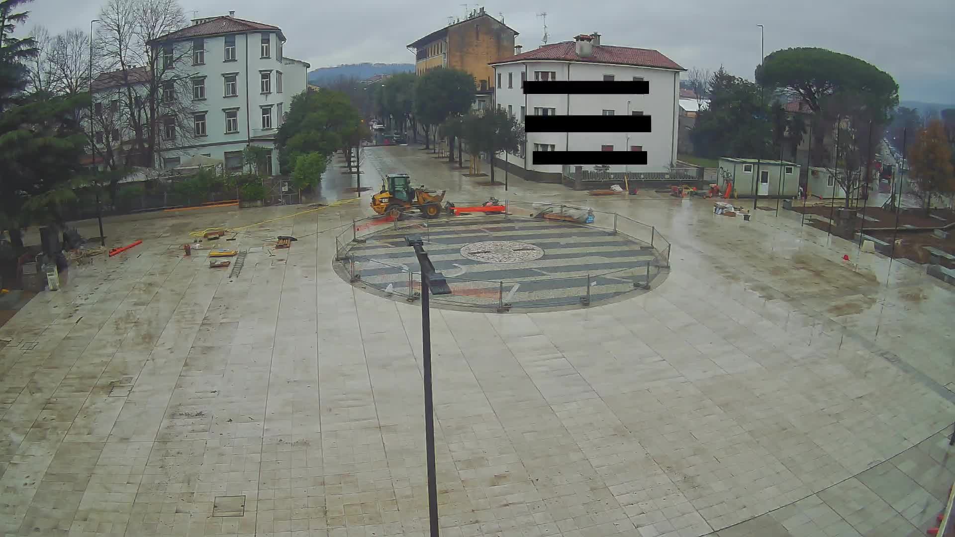 Webcam Europa square / Transalpina – Nova Gorica | Gorizia