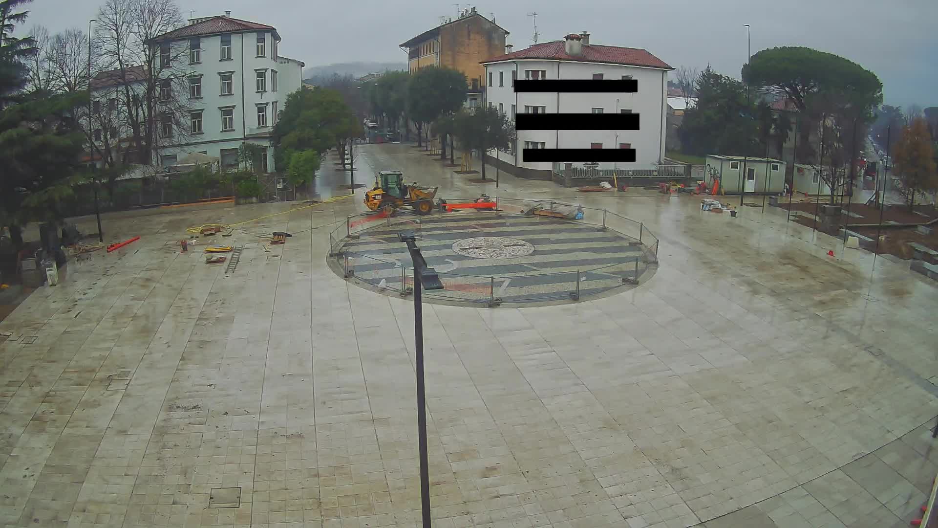 Webcam plaza Europa Nova Gorica / Transalpina – Gorizia