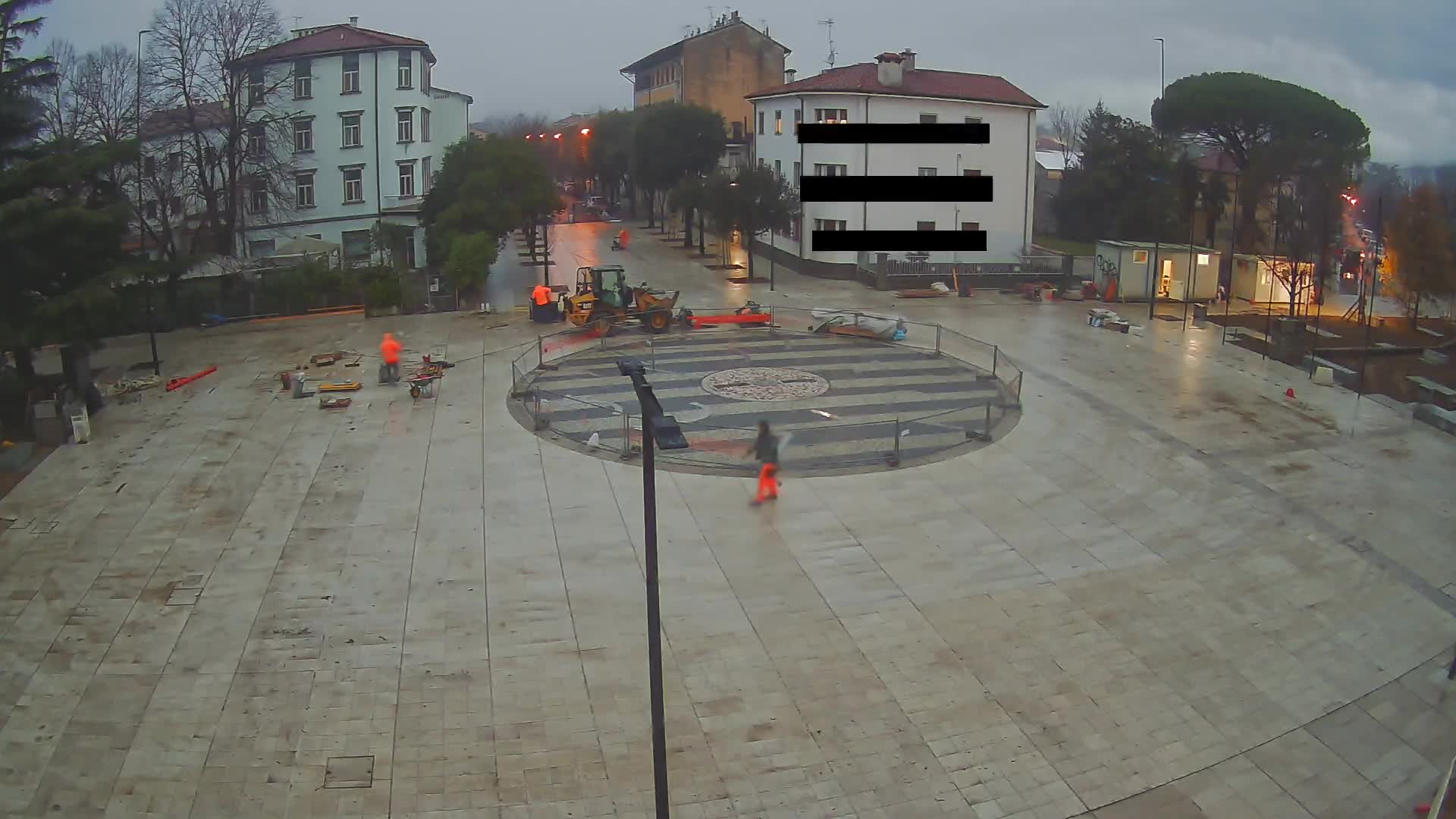 Piazza della Transalpina Gorizia / Piazza Europa Nova Gorica