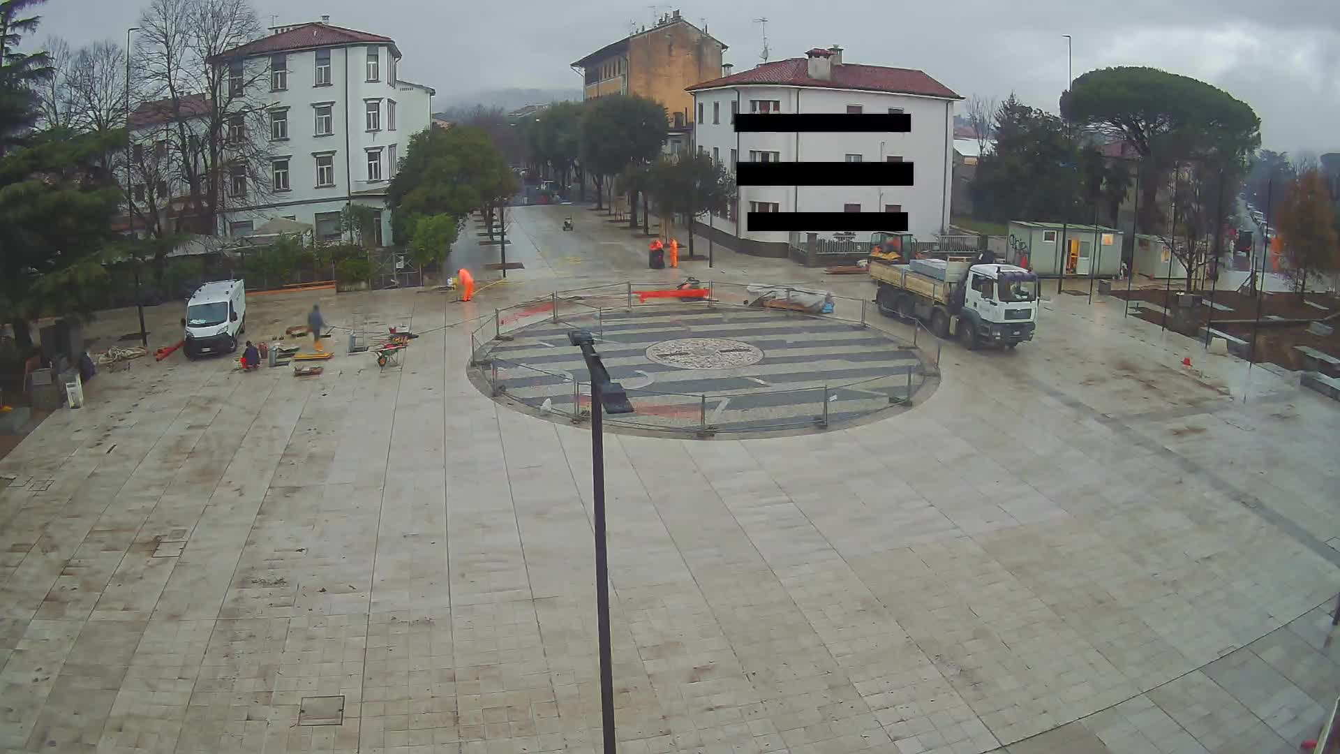 Piazza della Transalpina Gorizia / Piazza Europa Nova Gorica