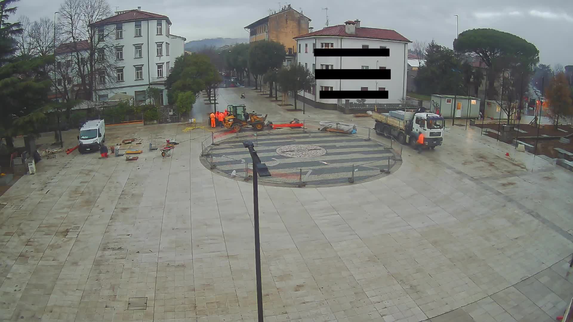 Piazza della Transalpina Gorizia / Piazza Europa Nova Gorica