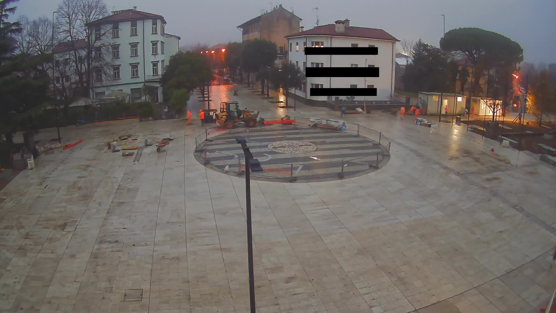 Webcam Europa square / Transalpina – Nova Gorica | Gorizia